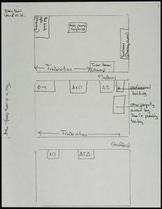 Joy Wilson to Cathy Stembridge Letter, August 31, 1985