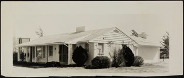 Gamma Xi Chapter House Photograph