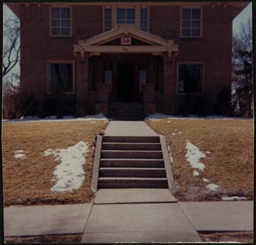 Delta Gamma Chapter House Photograph