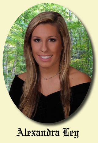 Theta Upsilon Chapter Composite Detail, Alexandra Ley, 2014-2015
