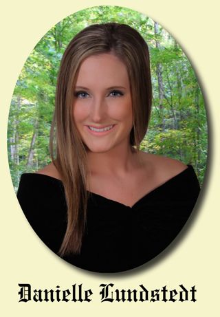 Theta Upsilon Chapter Composite Detail, Danielle Lundstedt, 2014-2015