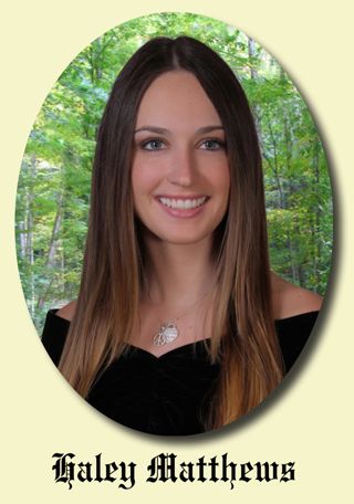 Theta Upsilon Chapter Composite Detail, Haley Matthews, 2014-2015