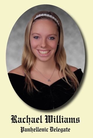 Theta Upsilon Chapter Composite Detail, Rachael Williams, 2015-2016