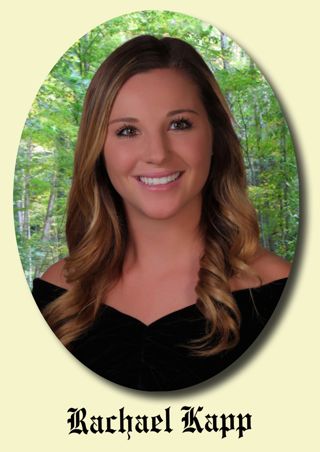 Theta Upsilon Chapter Composite Detail, Rachael Kapp, 2014-2015
