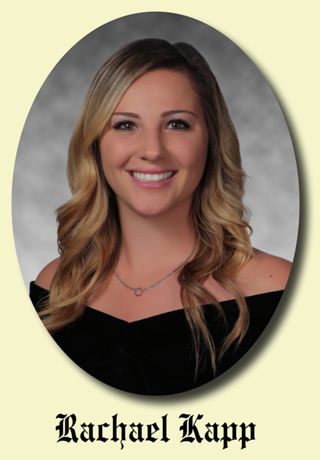 Theta Upsilon Chapter Composite Detail, Rachael Kapp, 2015-2016