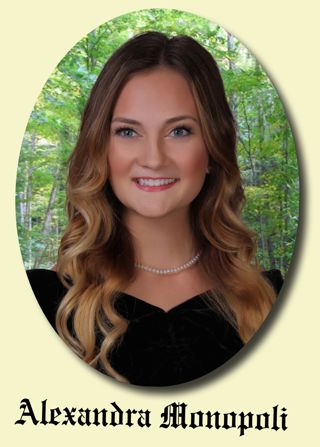 Theta Upsilon Chapter Composite Detail, Alexandra Monopoli, 2014-2015