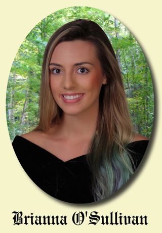 Theta Upsilon Chapter Composite Detail, Brianna O'Sullivan, 2014-2015