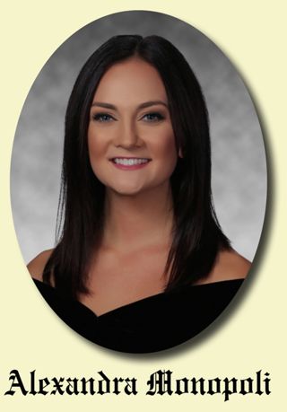 Theta Upsilon Chapter Composite Detail, Alexandra Monopoli, 2015-2016