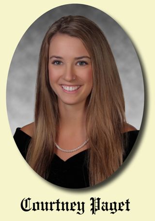 Theta Upsilon Chapter Composite Detail, Courtney Paget, 2015-2016