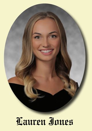 Theta Upsilon Chapter Composite Detail, Lauren Jones, 2015-2016