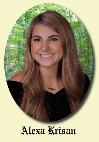 Theta Upsilon Chapter Composite Detail, Alexa Krisan, 2014-2015