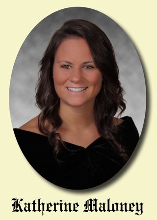 Theta Upsilon Chapter Composite Detail, Katherine Maloney, 2015-2016