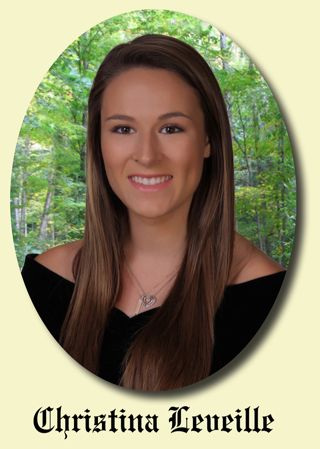 Theta Upsilon Chapter Composite Detail, Christina Leveille, 2014-2015