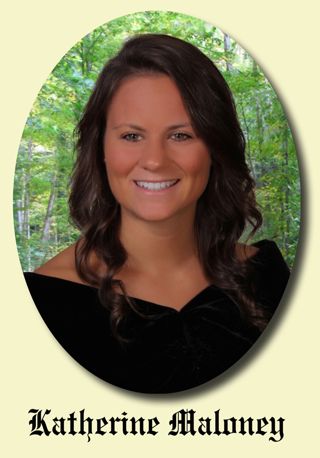 Theta Upsilon Chapter Composite Detail, Katherine Maloney, 2014-2015