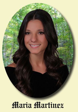 Theta Upsilon Chapter Composite Detail, Maria Martinez, 2014-2015