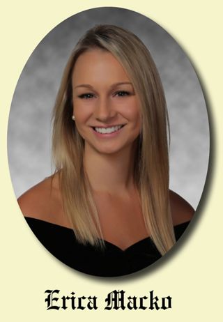 Theta Upsilon Chapter Composite Detail, Erica Macko, 2015-2016