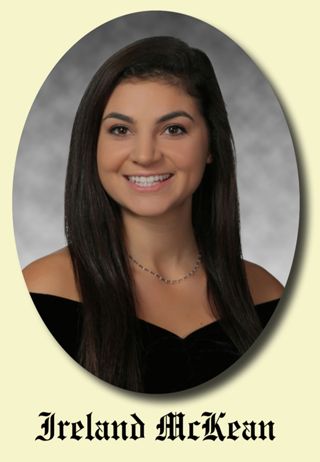 Theta Upsilon Chapter Composite Detail, Ireland Mckean, 2015-2016