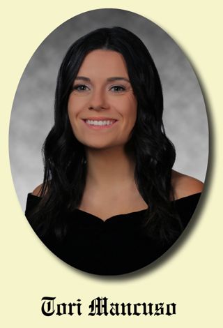 Theta Upsilon Chapter Composite Detail, Tori Mancuso, 2018-2019