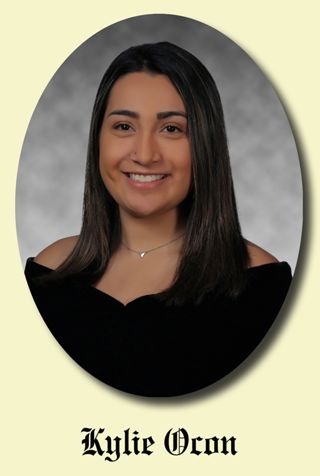 Theta Upsilon Chapter Composite Detail, Kylie Ocon, 2018-2019