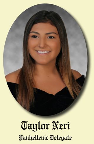 Theta Upsilon Chapter Composite Detail, Taylor Neri, 2016-2017