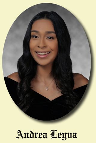Theta Upsilon Chapter Composite Detail, Andrea Leyva, 2018-2019