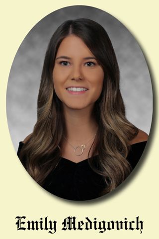 Theta Upsilon Chapter Composite Detail, Emily Medigovich, 2018-2019