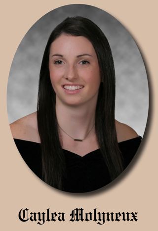 Theta Upsilon Chapter Composite Detail, Caylea Molyneux, 2018-2019