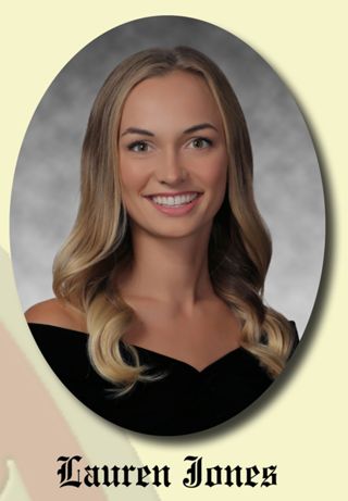 Theta Upsilon Chapter Composite Detail, Lauren Jones, 2016-2017