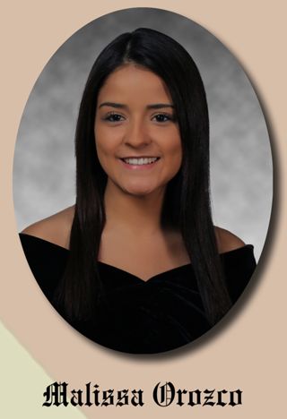 Theta Upsilon Chapter Composite Detail, Malissa Orozco, 2018-2019