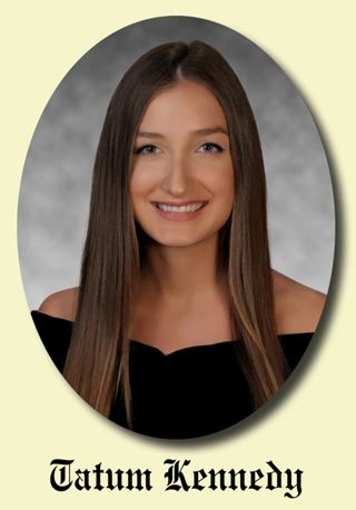 Theta Upsilon Chapter Composite Detail, Tatum Kennedy, 2016-2017