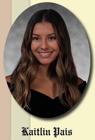Theta Upsilon Chapter Composite Detail, Kaitlin Pais, 2018-2019