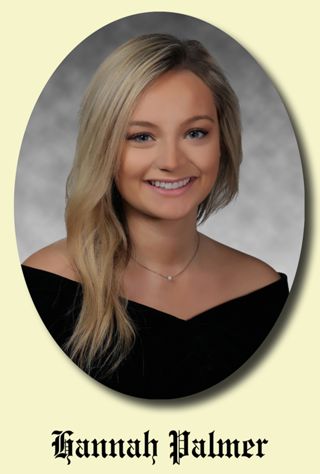 Theta Upsilon Chapter Composite Detail, Hannah Palmer, 2018-2019