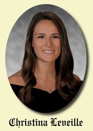 Theta Upsilon Chapter Composite Detail, Christina Leveille, 2016-2017
