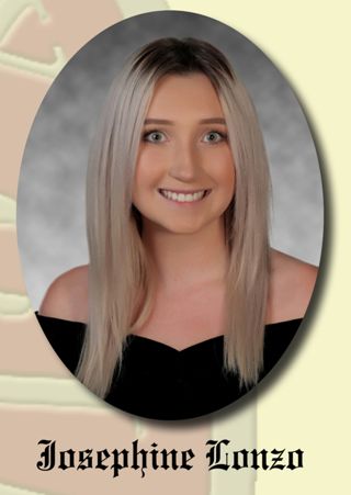 Theta Upsilon Chapter Composite Detail, Josephine Lonzo, 2016-2017