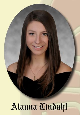 Theta Upsilon Chapter Composite Detail, Alanna Lindahl, 2016-2017