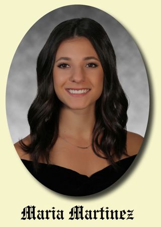 Theta Upsilon Chapter Composite Detail, Maria Martinez, 2016-2017