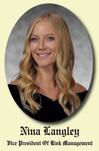 Theta Upsilon Chapter Composite Detail, Nina Langley, 2019-2020
