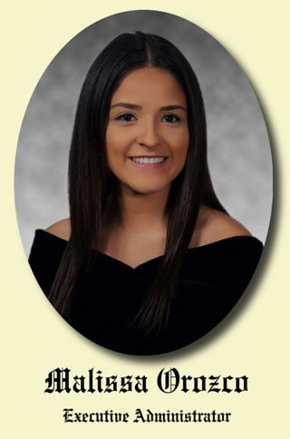 Theta Upsilon Chapter Composite Detail, Malissa Orozco, 2019-2020