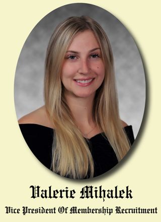 Theta Upsilon Chapter Composite Detail, Valerie Mihalek, 2019-2020