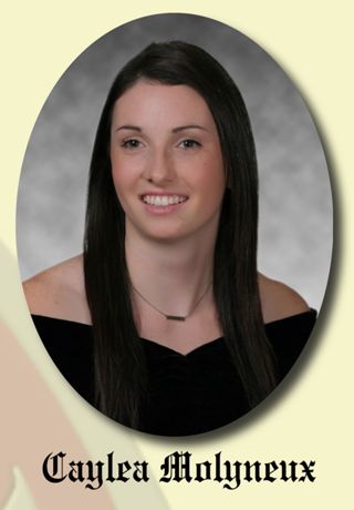 Theta Upsilon Chapter Composite Detail, Caylea Molyneux, 2019-2020
