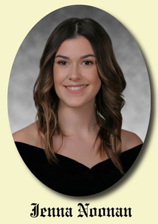 Theta Upsilon Chapter Composite Detail, Jenna Noonan, 2019-2020