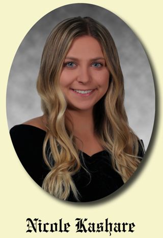 Theta Upsilon Chapter Composite Detail, Nicole Kashare, 2018-2019