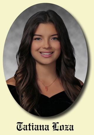Theta Upsilon Chapter Composite Detail, Tatiana Loza, 2016-2017