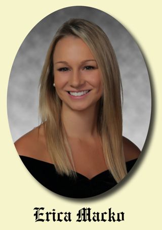 Theta Upsilon Chapter Composite Detail, Erica Macko, 2016-2017