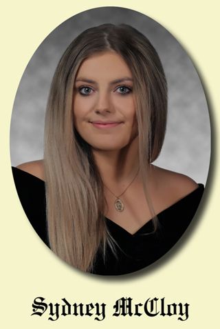 Theta Upsilon Chapter Composite Detail, Sydney McCloy, 2018-2019