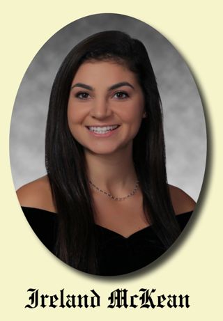 Theta Upsilon Chapter Composite Detail, Ireland Mckean, 2016-2017
