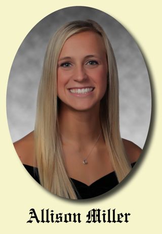 Theta Upsilon Chapter Composite Detail, Allison Miller, 2016-2017