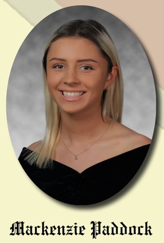 Theta Upsilon Chapter Composite Detail, Mackenzie Paddock, 2018-2019