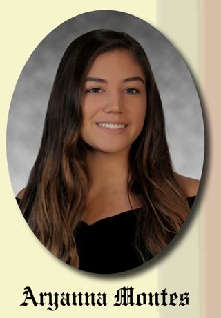 Theta Upsilon Chapter Composite Detail, Aryanna Montes, 2016-2017