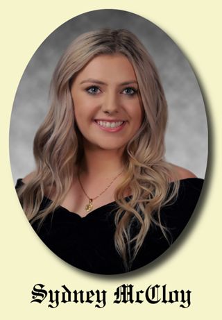 Theta Upsilon Chapter Composite Detail, Sydney McCloy, 2019-2020
